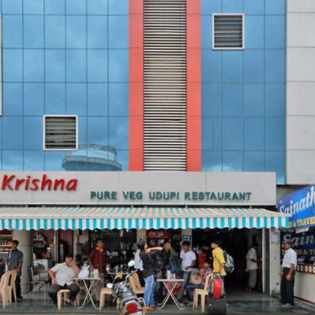 Hotel Shri Krishna Shirdi Exterior foto