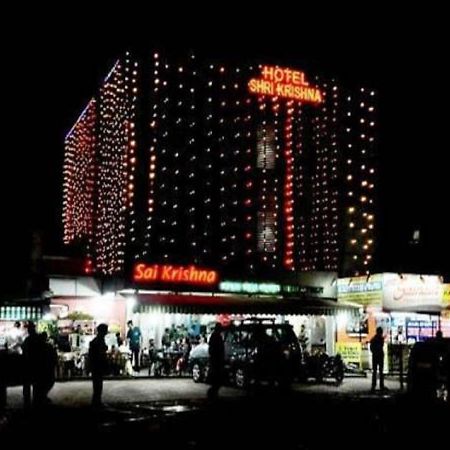Hotel Shri Krishna Shirdi Exterior foto