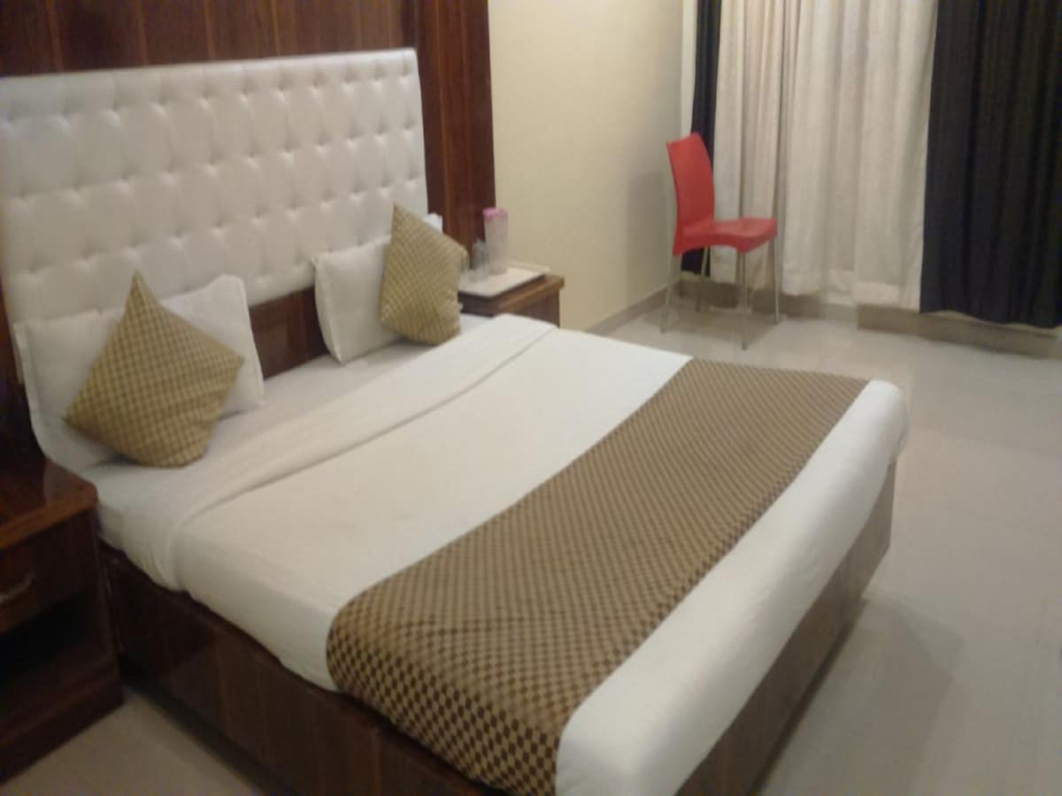 Hotel Shri Krishna Shirdi Exterior foto