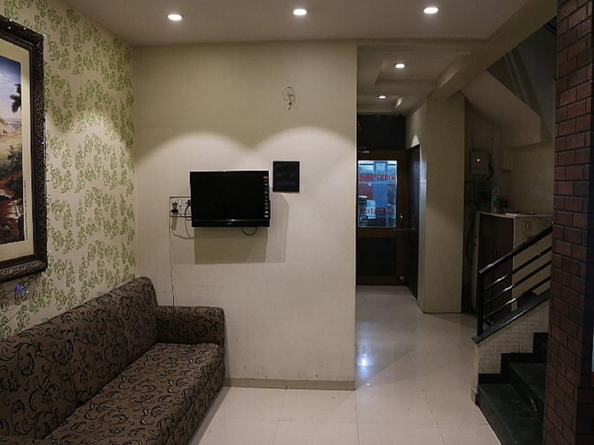 Hotel Shri Krishna Shirdi Exterior foto