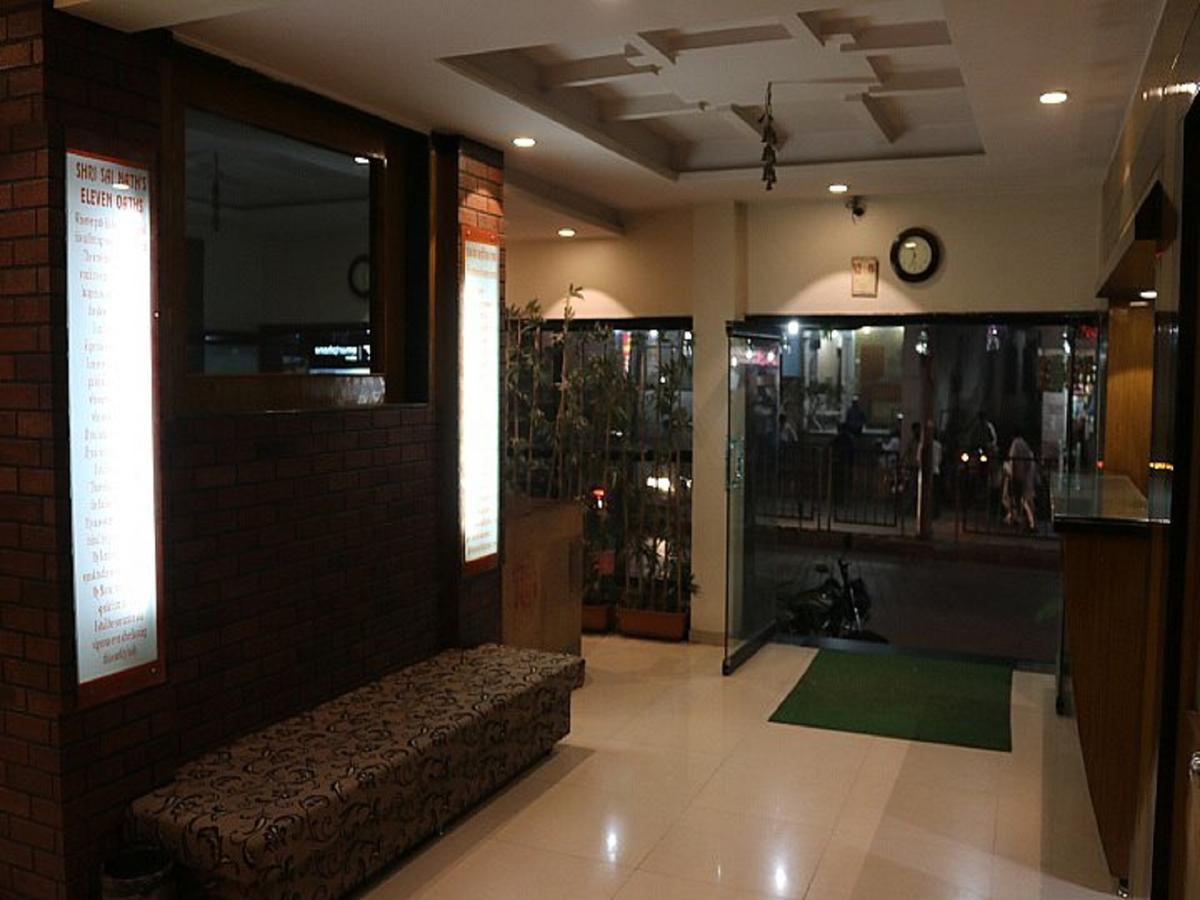 Hotel Shri Krishna Shirdi Exterior foto