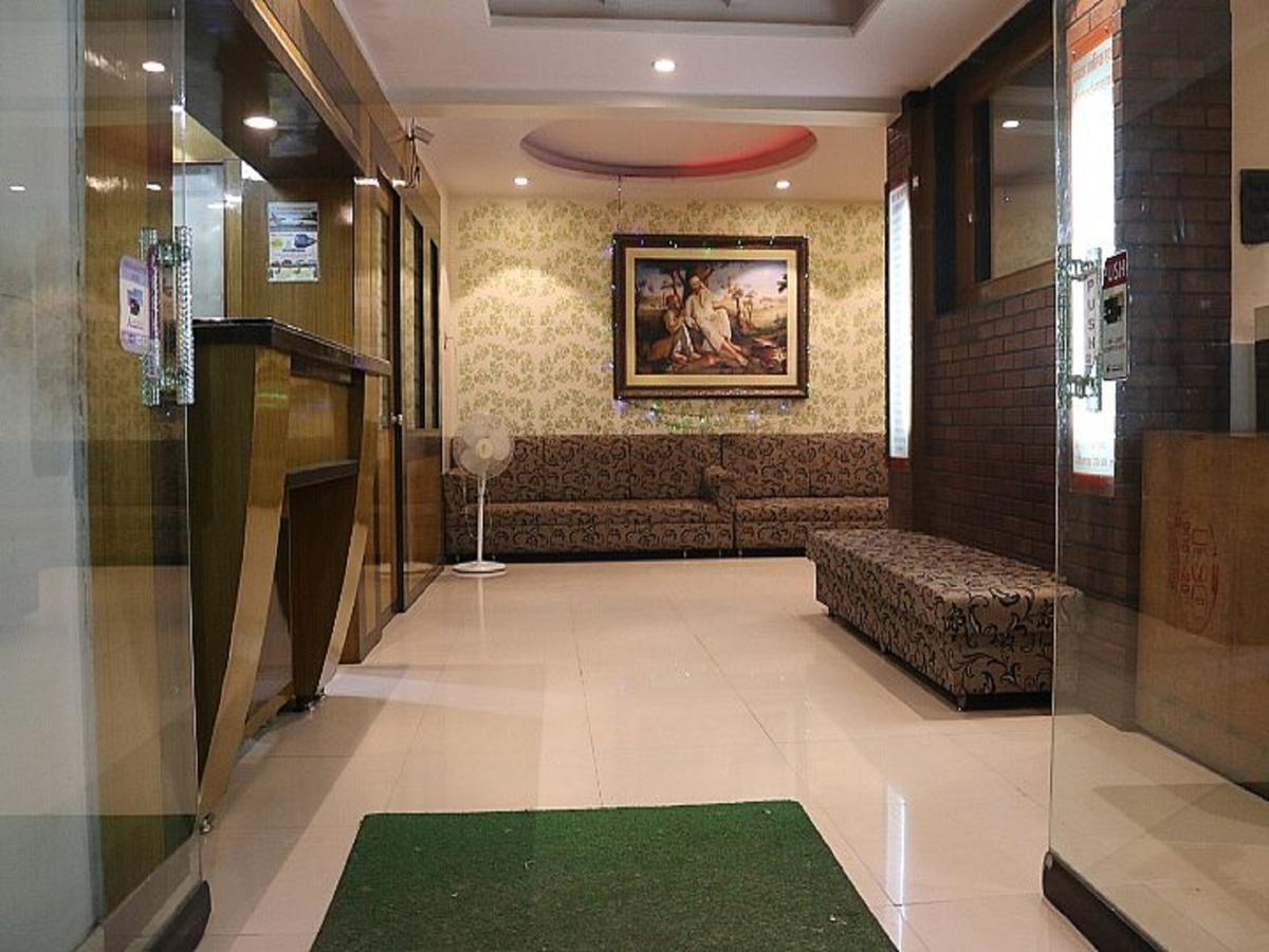 Hotel Shri Krishna Shirdi Exterior foto