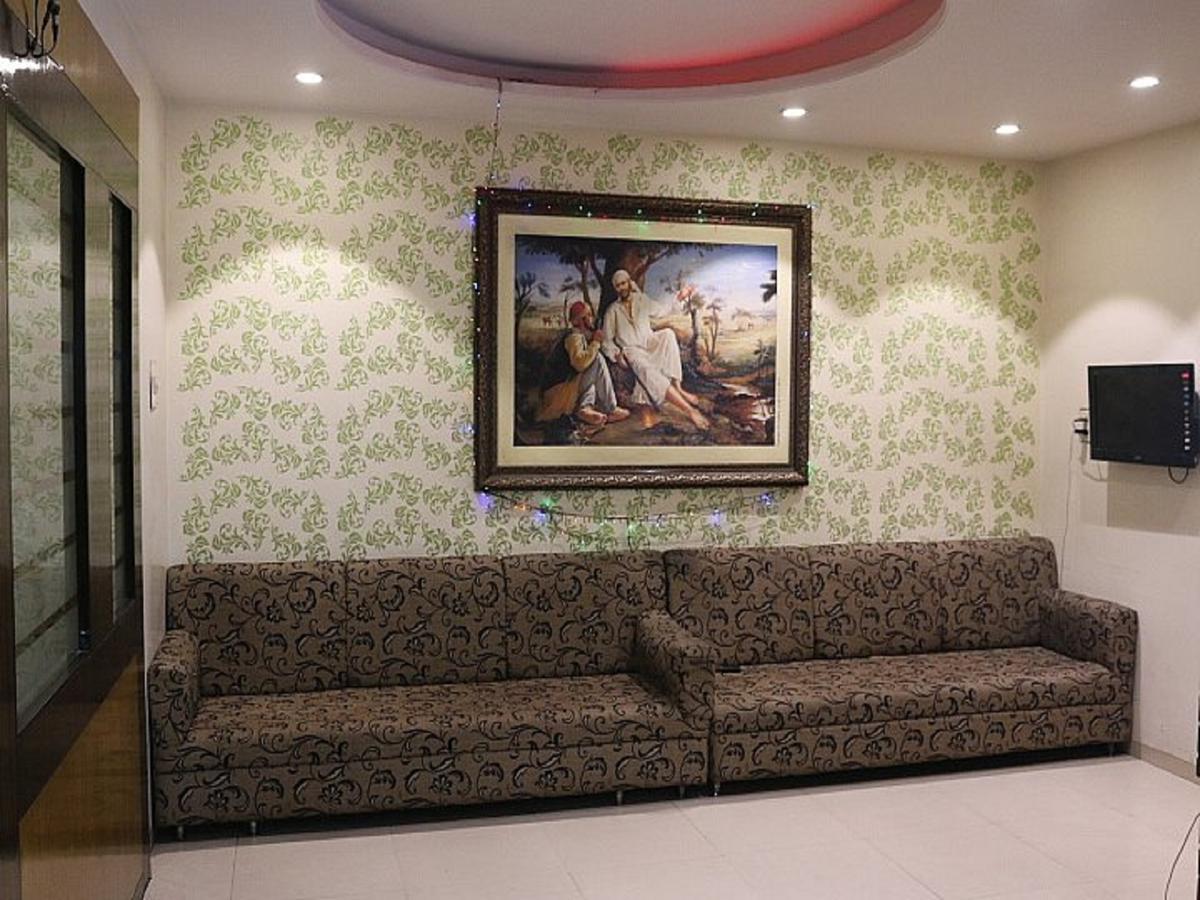 Hotel Shri Krishna Shirdi Exterior foto